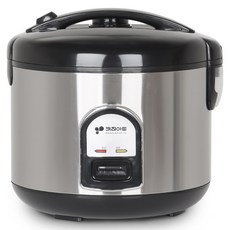 Kitchen-Art 電熱保溫電鍋, 銀色, KRC-BS9910