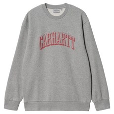 Carhartt WIP Scroll Sweatshirt 大學T恤