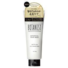 BOTANIST 植物性護髮膜 梨子&玫瑰 滋潤型, 200g, 1個