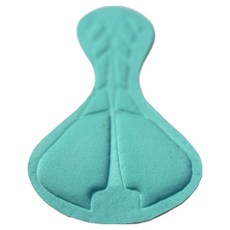 Mureu 透氣自行車褲墊, 1個, 藍色