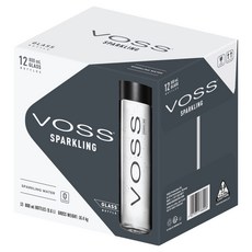 보스 스파클링 탄산음료, 800ml, 12개