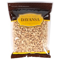 다반사 튀김땅콩, 1kg, 1개