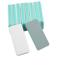 OON 600방 / 3000방 폴리싱 블럭 사포, 10개