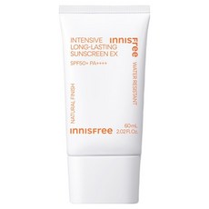 INNISFREE 台灣公司貨 向日葵完美清爽防曬霜 SPF50+ PA++++, 1個, 60ml