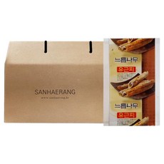 Sanhaerang 山海 榆樹根皮汁 30包, 1個, 3L