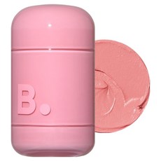 B.by BANILA 浪漫腮紅唇頰彩 3.7g, 1個, 23 靜謐