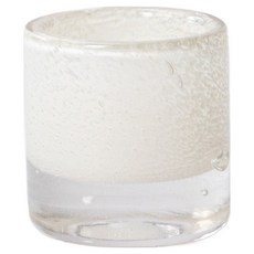 HenryDean 花瓶茶蠟 H Mary 燭臺, Ecru