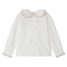 Bonpoint 襯衫 W05GBLW00018