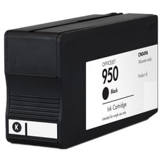 오피스토어 HP950 XL HP8100 HP8600 HP8610 호환 잉크 리필 CN045, 검정, 1개