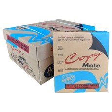 Copy Mate 環保紙 A4-70G, A4, 5000張