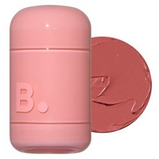 B.by BANILA 浪漫腮紅唇頰彩 3.7g, 1個, 28 麗塔紅