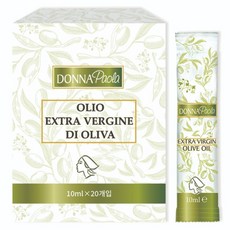 Donna Paola 特級初榨橄欖油 20入, 1個, 200ml