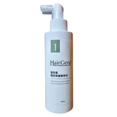 HairGene 髮原素 頭皮修復菁華液, 1個, 150ml
