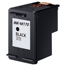 오피스토어 삼성 SCX-1360 SCX-1365 SCX-1365W SL-J1760FW 호환 잉크 3배용량 INK-M170, 검정, 1개