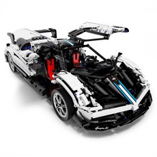 Rastar 帕加尼 Huayra 公仔 1：8 BC 97910, 1個