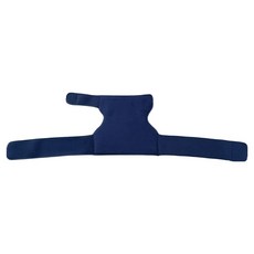 SPORT 凝膠冰敷護肩帶/肩部熱敷運動護具/肩部保護帶/肩頸固定支撐帶, 1個, 藏藍色