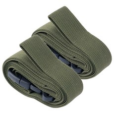 提手綁帶, 2個, 綠色