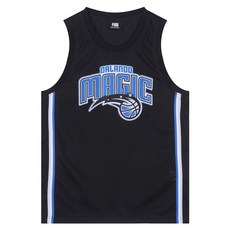 NBA 남녀공용 어센틱 팀 메쉬 슬리브리스 N252TS411P