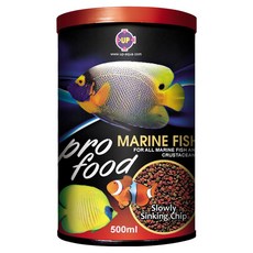UP AQUA 雅柏 海水魚飼料 E-636-500, 1個, 500ml