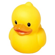 Toyroyal 樂雅 沐浴玩具, 1個, 黃色小鴨