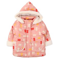 ORGANICMOM 幼兒Hale鋪棉外套 MFWTJP05