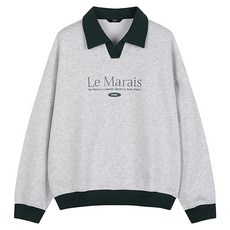 TOPTEN10 女款刷毛圖案開襟領運動衫 MSE4TR2008