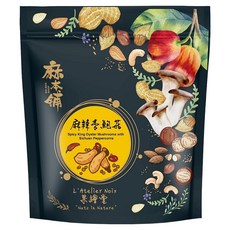 麻本舖 麻辣杏鮑菇, 1個, 81g