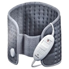 beurer 熱敷墊 腰腹專用型, HK 49, 灰色
