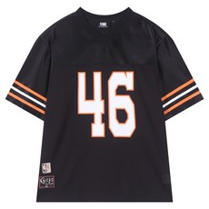 NBA 男女通用 HWC 紐約尼克 五分袖 網眼 短袖 T恤 N252TS852P