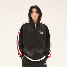 NBA 남성용 CHI 라인 트랙 집업 N251TJ112P