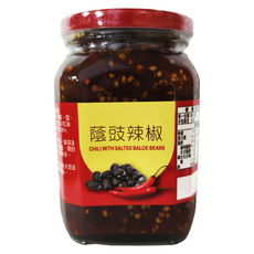 富宇丞 蔭鼓辣椒, 1個, 450g