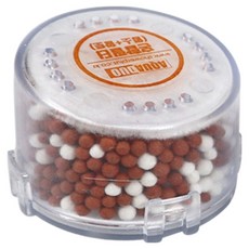 AQUADUO 除氯過濾頭, 1個