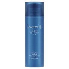Sooryehan 秀雅韓 酵秘淡 精律男士多效合一精華, 1個, 150ml