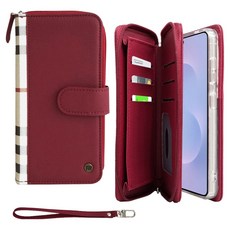 SimplyRoar Vera 拉鍊日誌手機殼