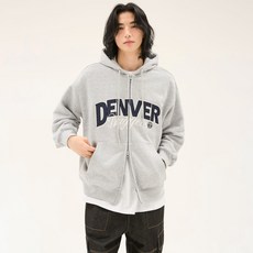 NBA 남녀공용 아치형 후드 집업 N251TJ020P