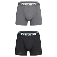 renoma 超柔軟莫代爾三角內褲 2件組