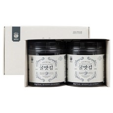 세화김 깊고 진한 굴소스로 코팅한 굴맛김 선물세트, 1세트