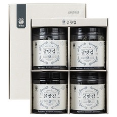 세화김 깊고 진한 굴소스로 코팅한 굴맛김 선물세트, 1세트