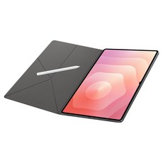 SAMSUNG 三星 智慧型書本式皮套, 黑色, 1個