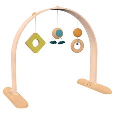 elou 嬰兒拱門組, 1套, 軟木塞原色