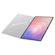 SAMSUNG 三星 智慧型書本式保護套, 白色, 1個