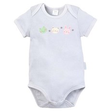 vivibaby 童話森林短袖包屁衣