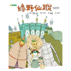 綠野仙蹤, 大穎文化, 法蘭克・包姆, 不適用