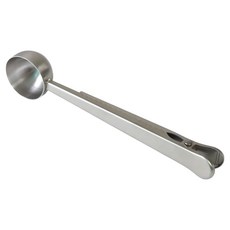 BeanPlant 304不鏽鋼夾式量匙, 1個