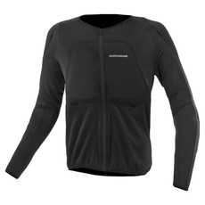 KOMINE 冬季內層護具 SK-854, 1個, BLACK