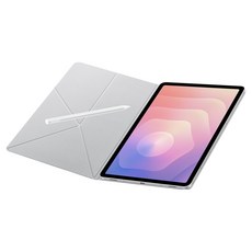 SAMSUNG 三星 智慧型書本式皮套, 白色, 1個