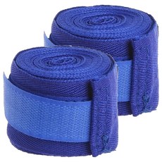 Blue Heart 拳擊護手帶, 2個, 03藍色