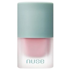 nuse 養膚腮紅液 綠蓋02, 1個, 點綴桃粉