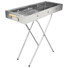 HouseKeeper 妙管家 BBQ不鏽鋼烤肉爐 BBQ-5316, 1個