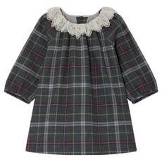 Bonpoint 新生兒連身裙 W05XDRW00016